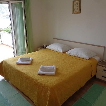 Katja Beach Apartment Рачище Екстер'єр фото