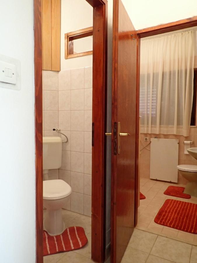 Katja Beach Apartment Рачище Екстер'єр фото