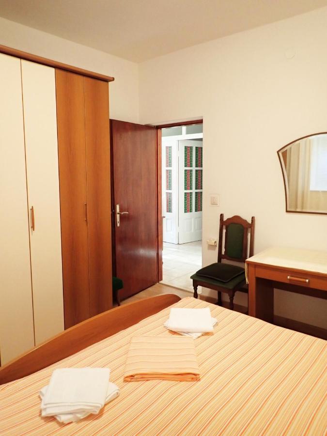 Katja Beach Apartment Рачище Екстер'єр фото