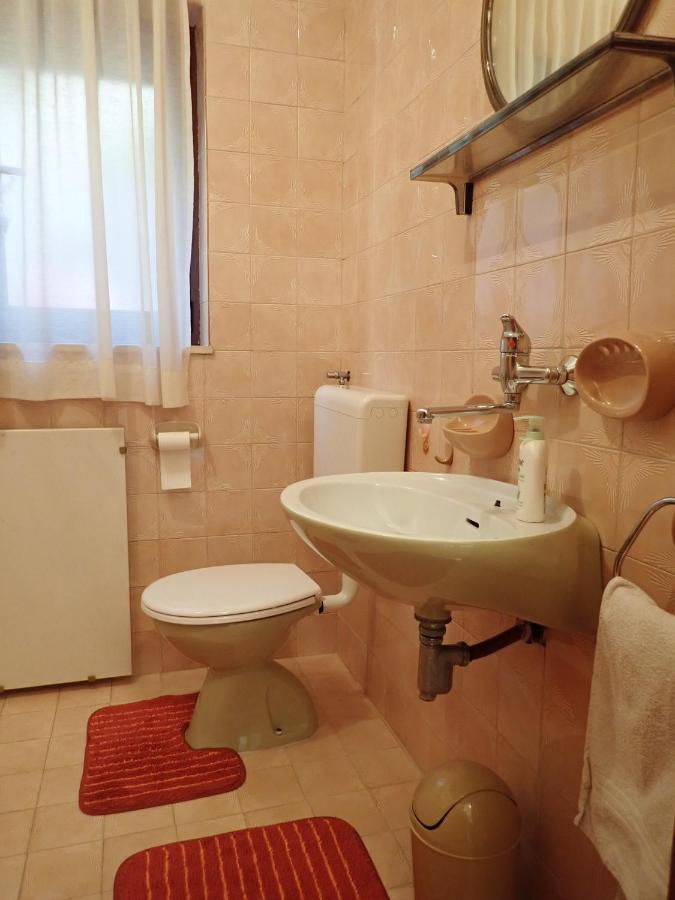 Katja Beach Apartment Рачище Екстер'єр фото