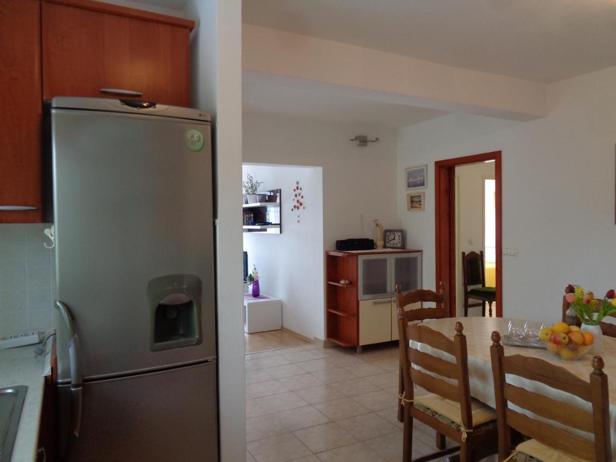 Katja Beach Apartment Рачище Екстер'єр фото