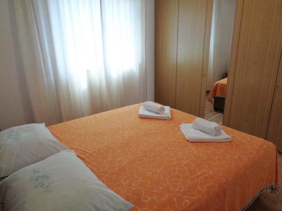 Katja Beach Apartment Рачище Екстер'єр фото